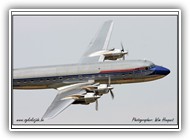 DC-6B Flying Bulls N996DM